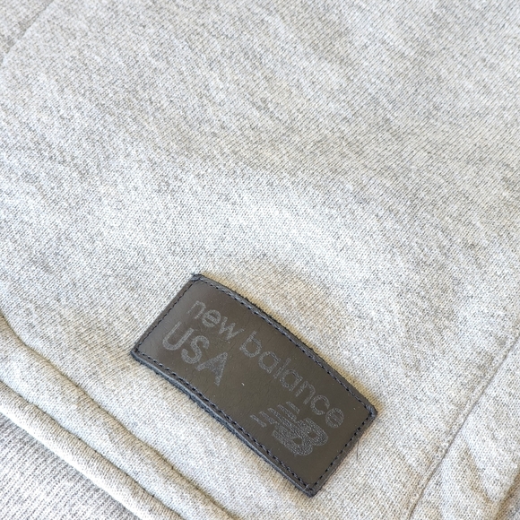 New Balance Made in USA Fleece Hoodie - Picture 2 of 5